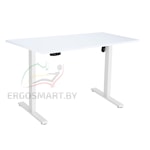 Стол Electric Desk Slim белый/альпийский белый 1380х800х25 мм