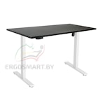 Стол Electric Desk Slim белый/дуб мореный 1380х800х25 мм
