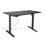 Стол Electric Desk Slim черный/дуб мореный 1200х650х25 мм