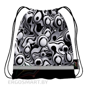 Рюкзак-мешок - 3D Пузыри 002