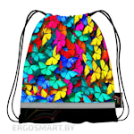 Рюкзак-мешок - Бабочки 008