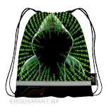 Рюкзак-мешок - 3D Хакер 011