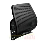 Эргоспинка UltraBack-125 черная