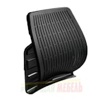 Эргоспинка UltraBack-125 черная