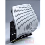 Эргоспинка UltraBack-125 серая