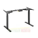 Рама к столу Ergo Desk Pro черная
