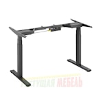 Рама к столу Ergo Desk Pro черная