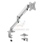 Кронштейн для монитора Space Grey, матовый серебристый