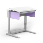 Растущий стол-парта Champion Compact/Express/сиреневые боковины