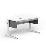 Расущая парта Champion Slim/ боковины антрацид