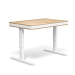 Регулируемый стол moll T8 M Exlusiv Дуб/белая рама
