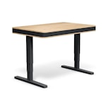 Регулируемый стол moll T8 M Exlusiv Дуб/черная рама