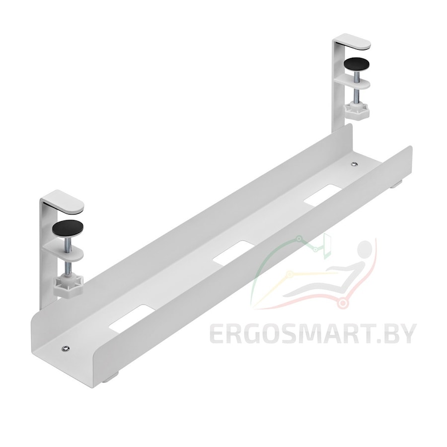 Лоток для проводов Easy Tray белый