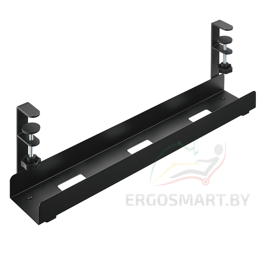 Лоток для проводов Easy Tray черный