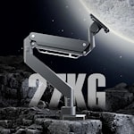 Кронштейн для монитора Super Heavy-Duty U с USB