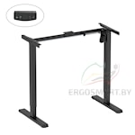 Рама к столу регулируемая Electric Desk Light черная