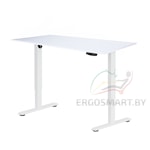 Стол Electric Desk Light белый/альпийский белый 1200х650х18 мм