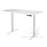 Стол Manual Desk Compact FR белый/альпийский белый 1380х800х18 мм