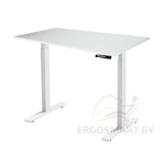 Стол Manual Desk Compact FR белый/альпийский белый 1360х800х36 мм