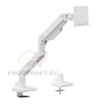 Кронштейн для монитора Heavy-Duty Lux без USB, белый