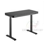 Стол регулируемый CHARGED DESK, черный, БЕЗ беспроводной зарядки