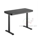 Стол регулируемый CHARGED DESK, черный, БЕЗ беспроводной зарядки