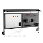 Полка STB24-01, черная