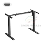 Рама к столу регулируемая Electric Desk Slim черная