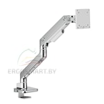 Кронштейн для монитора Heavy-Duty Lux c USB, полированный алюминий