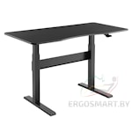 Стол Air Desk (L) черный