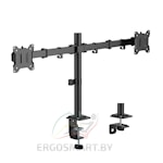 Кронштейн для 2-х мониторов Twin II