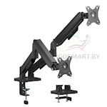 Кронштейн для 2-х мониторов Power Black Light DBL