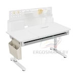 Комплект ученический Smart 120 Plus:  стол E902, полка Wooden Space, накладка E511