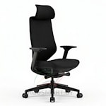 Ergosmart Sparta 3 черный