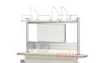 Задняя полка Smart-S-Shelf клен
