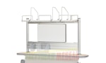 Задняя полка Smart-S-Shelf клен