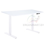 Cтол Manual DESKFIT DF100 белый/альпийский белый 1200х650х25мм