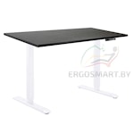 Cтол Manual DESKFIT DF100 белый/дуб мореный 1380х800х25 мм