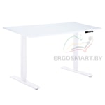 Cтол Manual DESKFIT DF100 белый/альпийский белый 1380х800х25 мм