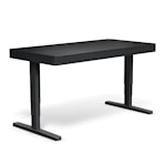 Регулируемый стол moll T8 L Черный/черная рама
