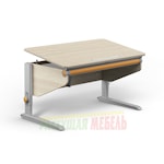 Детская парта-стол Winner Classic  белый клен