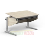 Детская парта-стол Winner Comfort белый клен