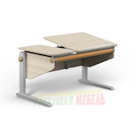 Детская парта-стол Winner Split Comfort  белый клён