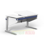 Детская парта-стол Winner Split Comfort белый