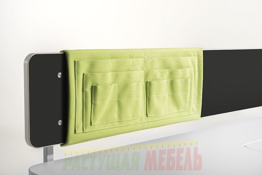 Органайзер-кармашек Utensilo fur Panel /зелёный