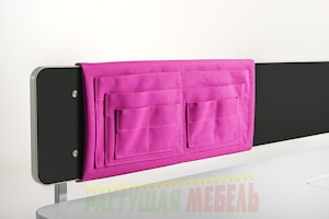 Органайзер-кармашек Utensilo fur Panel /розовый