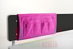 Органайзер-кармашек Utensilo fur Panel /розовый