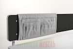 Органайзер-кармашек Utensilo fur Panel /серый